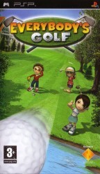 Everybody's Golf Rom